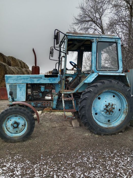 Продам трактор цена договорная