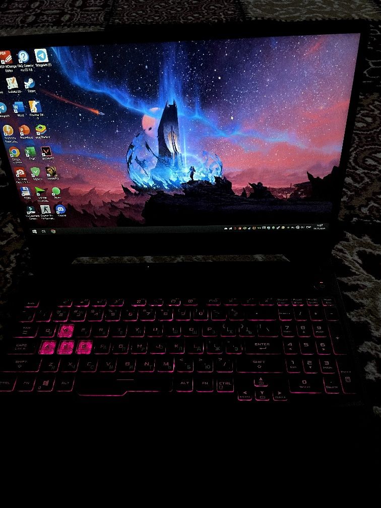 Asus TUF Gaming F15