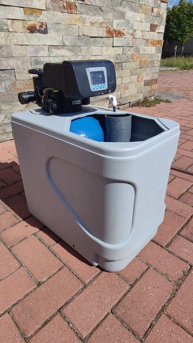 Dedurizator apa Syrinx