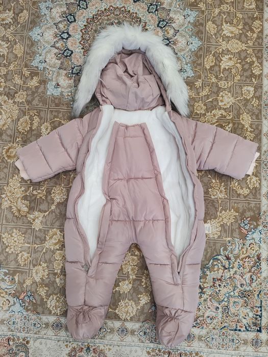 Комбенизон зима детский