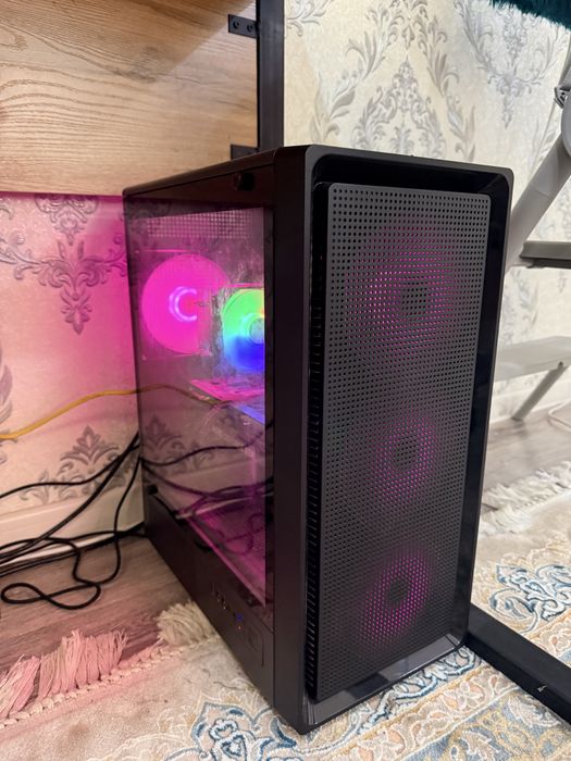 Игровой компьютер RTX 4060 8Gb