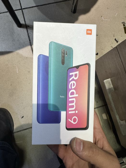 Redmi 9 holati yaxshi aybi yóq