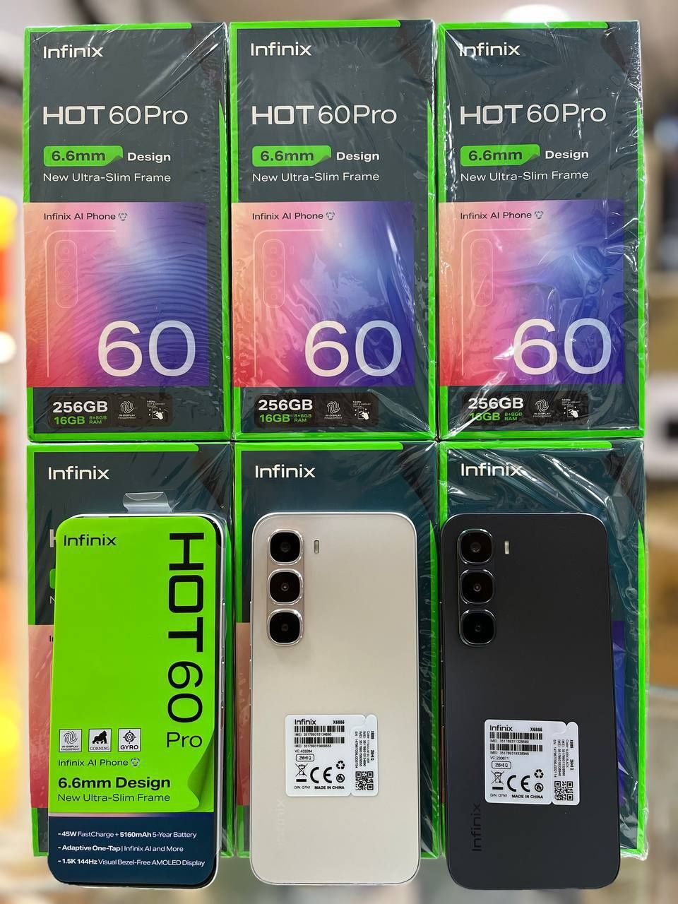 Infinix 60 pro new model
