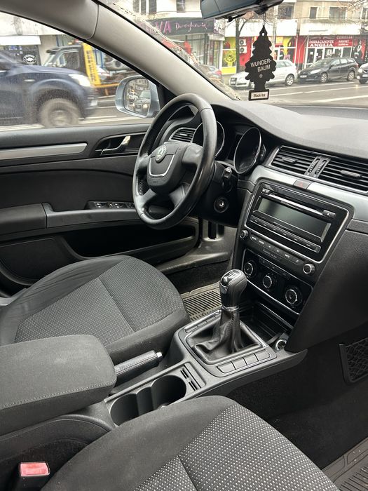 Skoda Superb 2 de vanzare