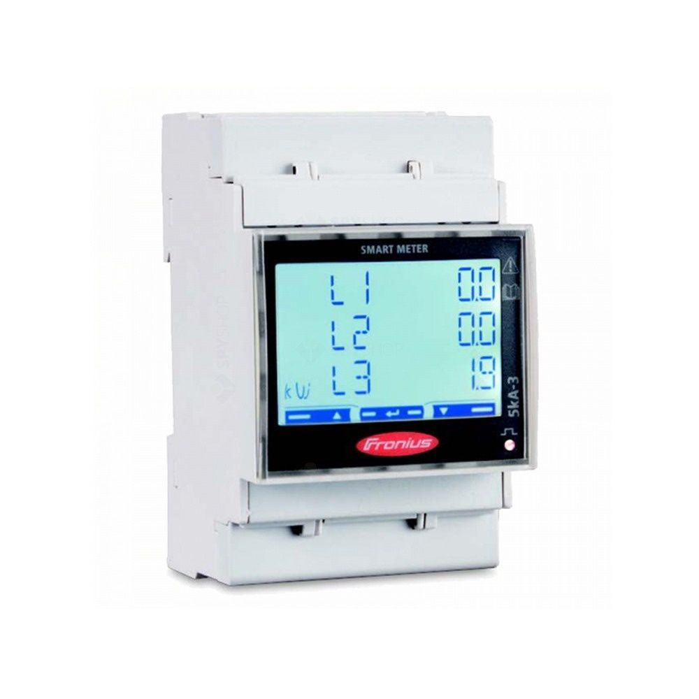 Fronius trifazat Symo 6.0-3-M, 6kW + Data Manager  + Smart Meter