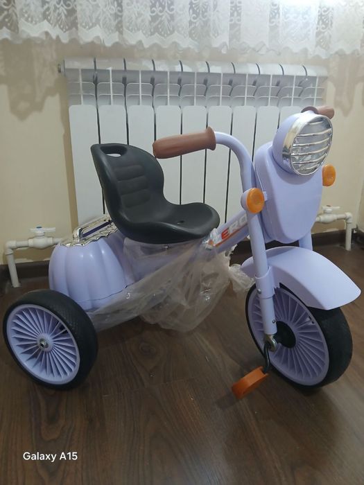 Продается детский велосипед