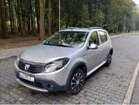 Dezmembrari / Dezmembrez Dacia Sandero Stepway