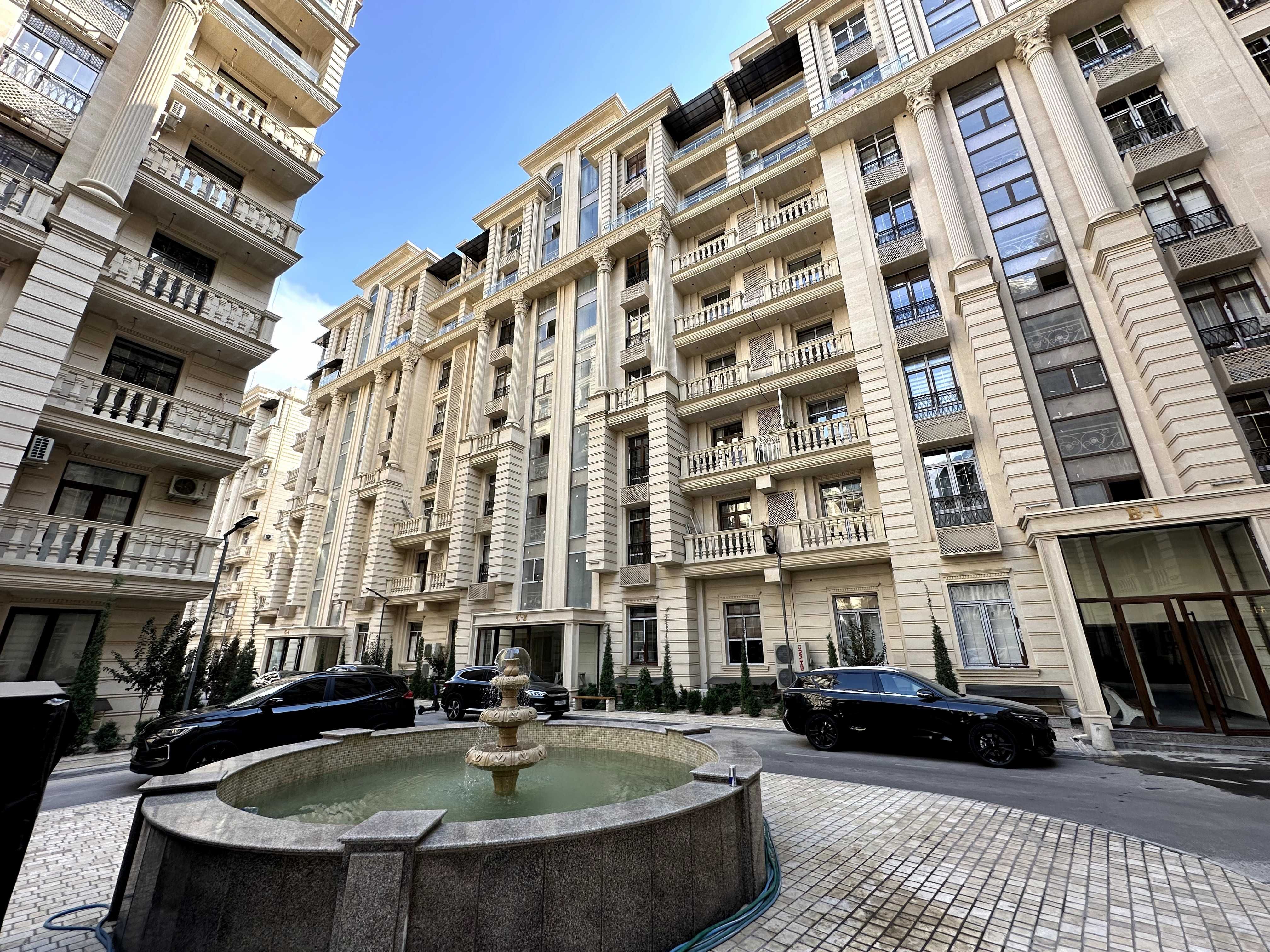 ЖК Oqsaroy.Продается квартира на паркентском.Мирзо Улугбекский рн(П)