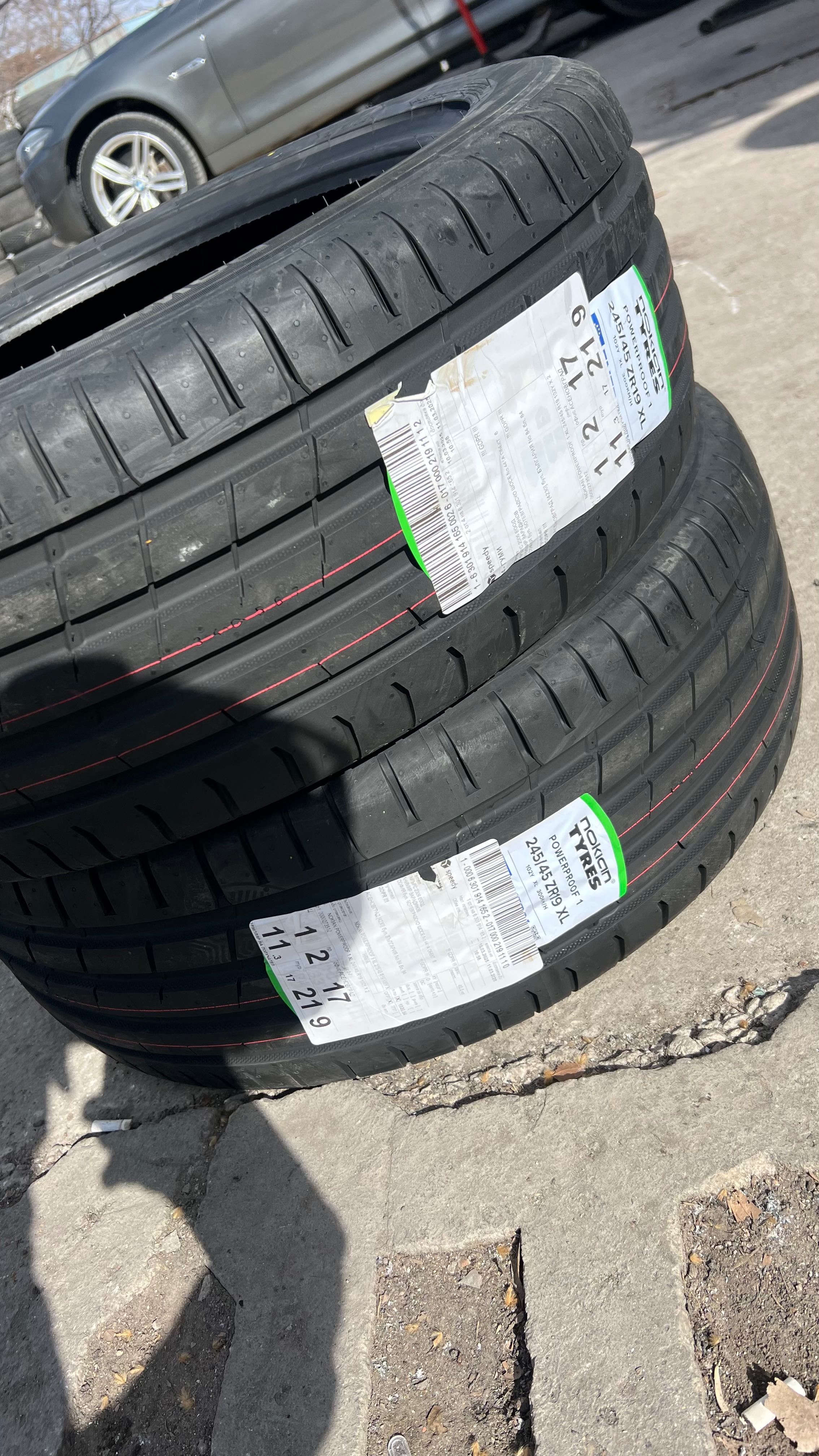 BMW 5.30d XDrive 313 hp Веригата е сменена