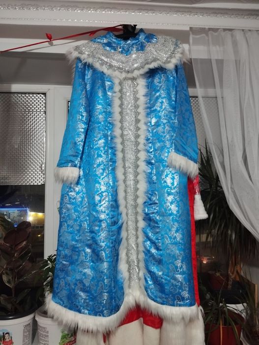 Прокат снегурочка