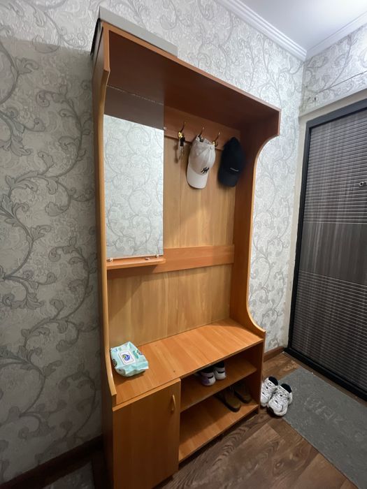 Шкаф прихожая Шымкент цена договорная