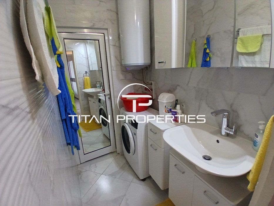 Тристаен апартамент в кв. Каменица 2