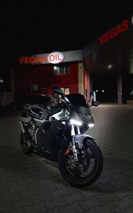 Yamaha TZR125cc 2timpi