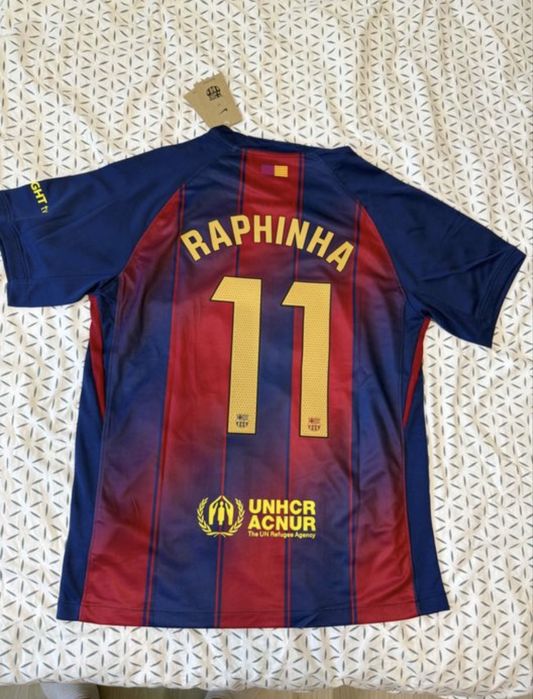Vand tricou cu Raphinha 25/26