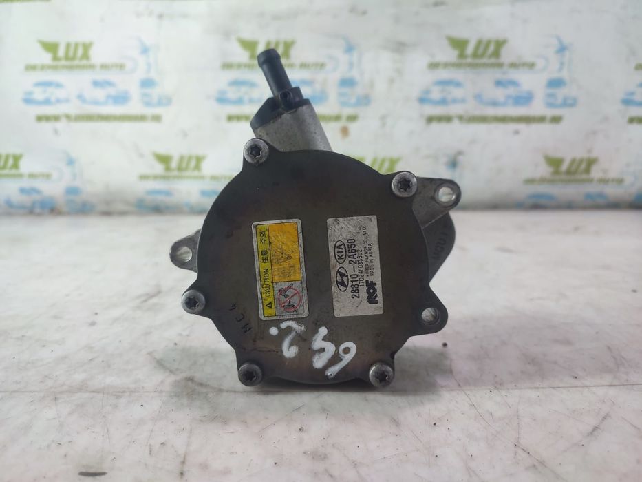Pompa vacuum 28810-2A650 1.7 crdi D4FD Hyundai i40 VF [facelift] [201
