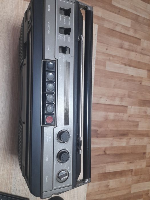 Ретро касетофон SHARP GF-8080