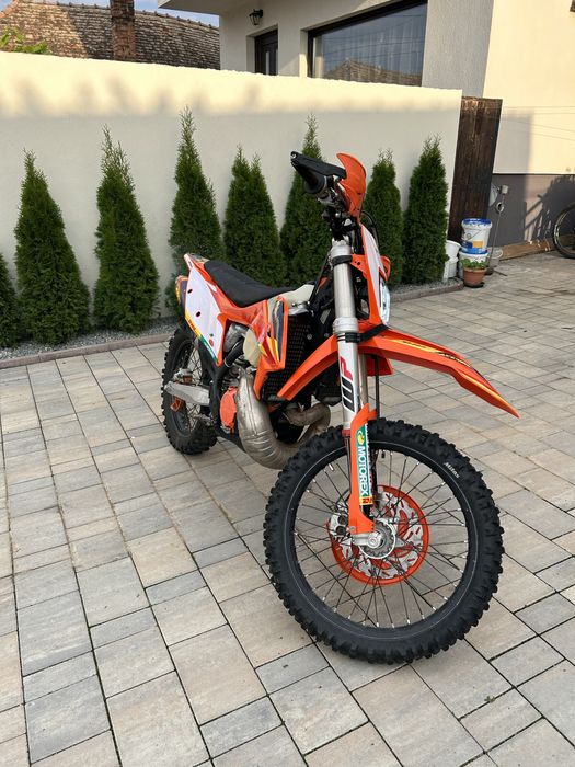Ktm exc 250 tpi 2020