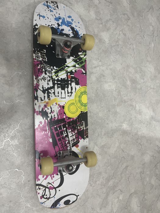 Скейтборд доска для катаний