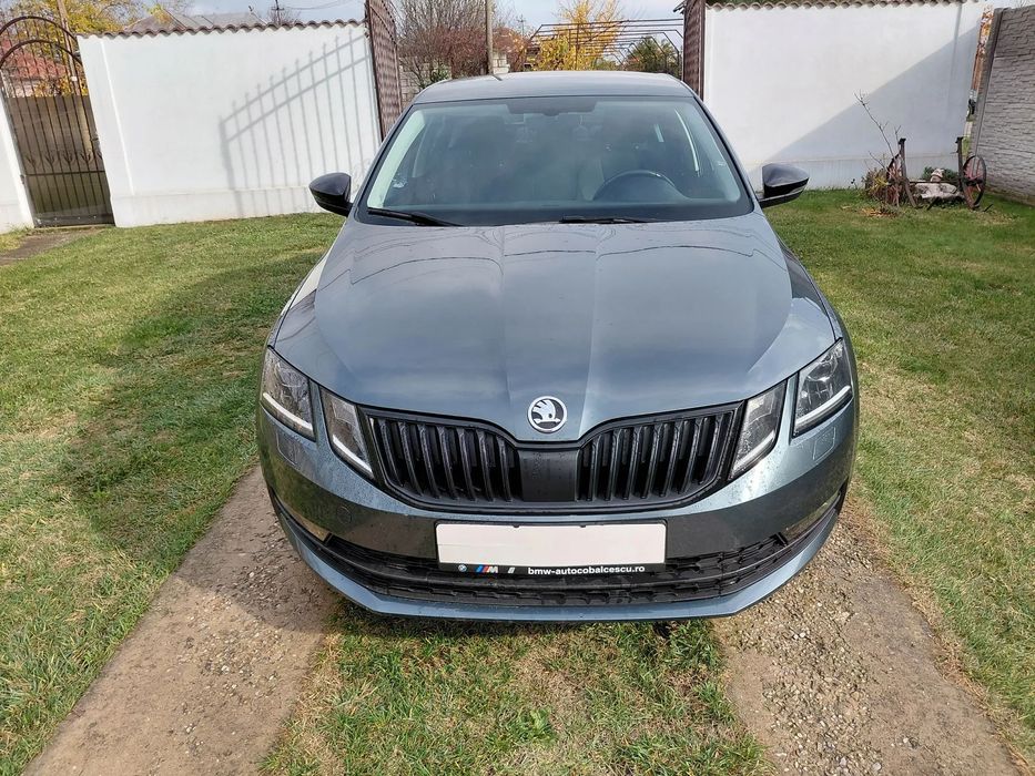 Skoda Octavia Skoda Octavia 1.5 TSI DSG