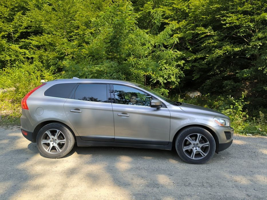 Volvo XC 60 AWD 2012