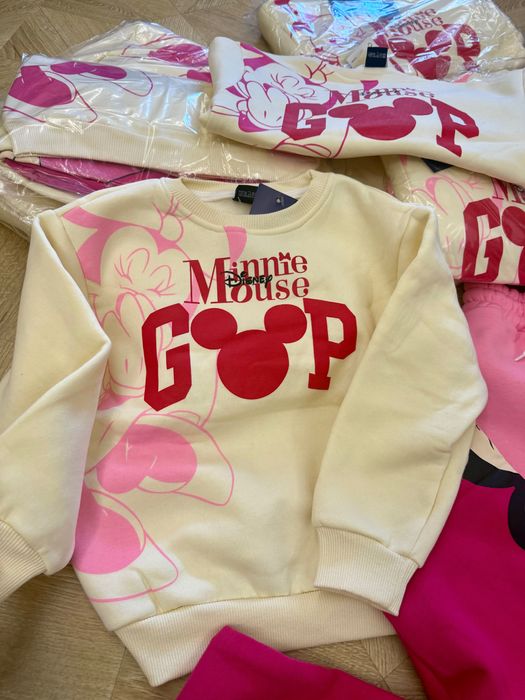 Ватирани комплекти за момиче