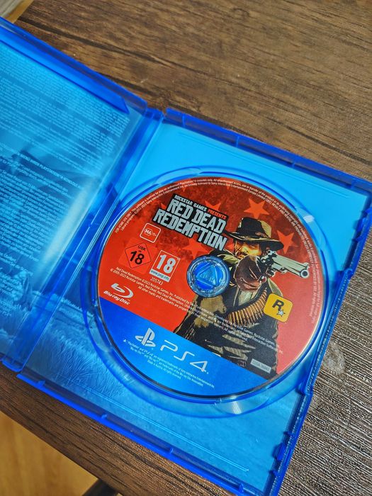 Red Dead Redemption за PS4