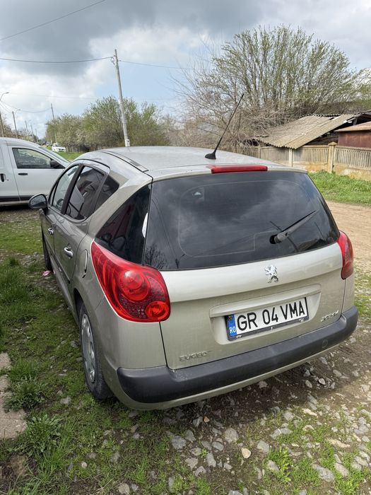 Kit pornire peugeot 207 1.4 benzina 8fs