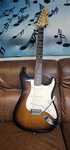 Fender American stratocaster 2017 USA