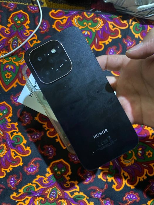 Honor X6c 6/128 blck