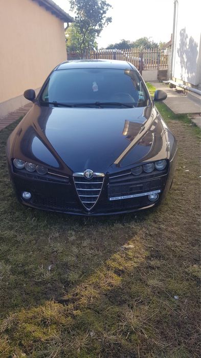 Alfa Romeo 159 Sportwagon