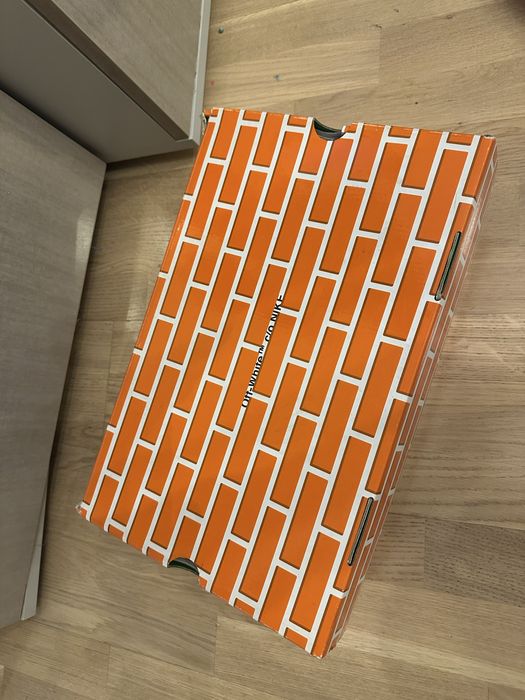 Off White & Nike / Original Gheata sport