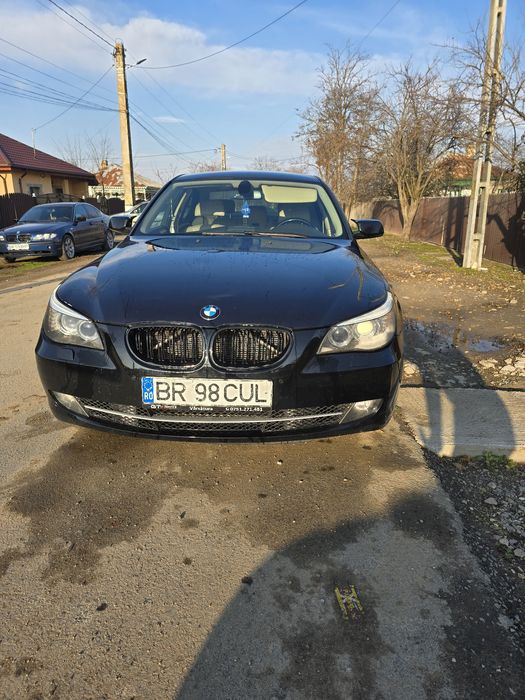 Vând bmw e60 530d