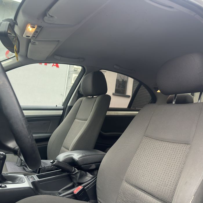 BMW 320D 150к.с. 6ск е46  Фейс