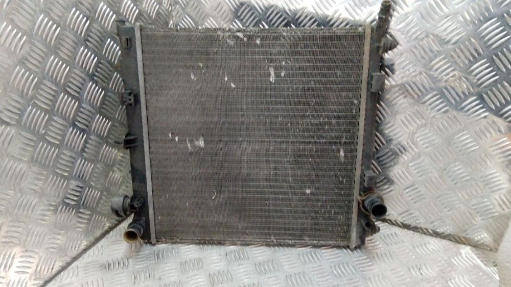 Радиатор Ситроен Ц2 1.4и 2005г - Citroen C2 1.4i