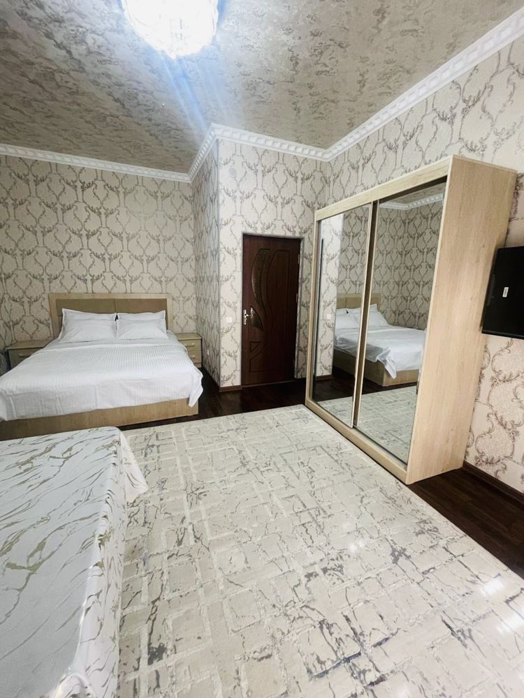 Квартира арендага берамиз.Гагарина 8 мартга