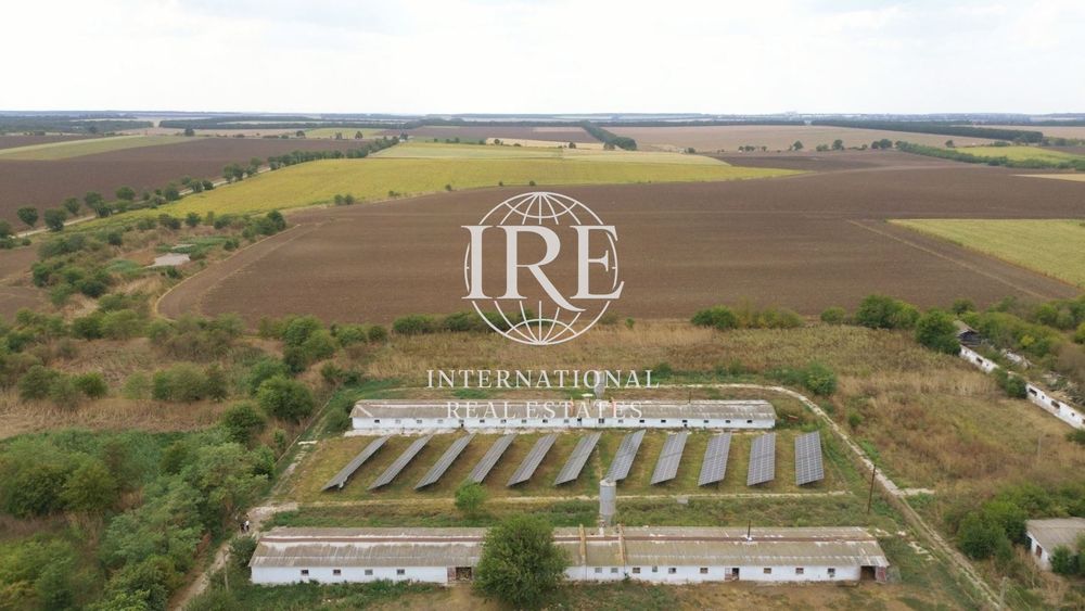 Продава се Промишлена сграда в с. Стефаново, Област Добрич - 6977 кв.м за 172 €/кв.м - Снимка #7