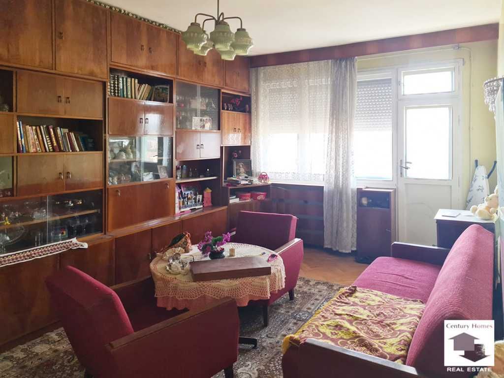 104932 ЕКСКЛУЗИВНО! Просторен апартамент в кв. Акация, Велико Търново