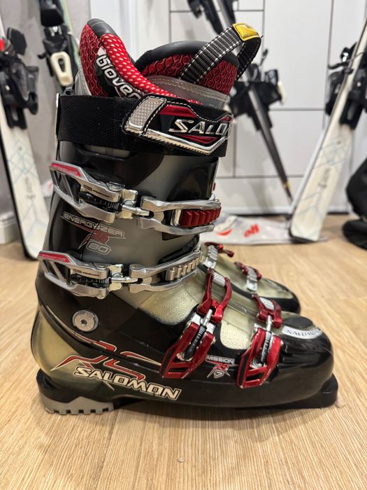 Нови мъжки и дамски ски обувки