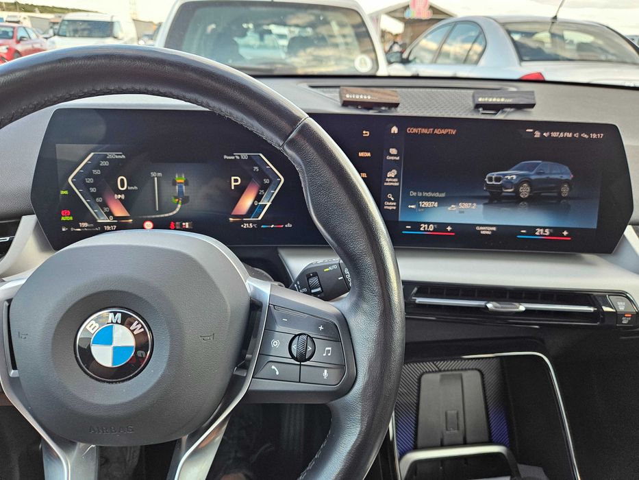 BMW X1 2.0D 150 Cp Inmatriculat Ro Garantie BMW