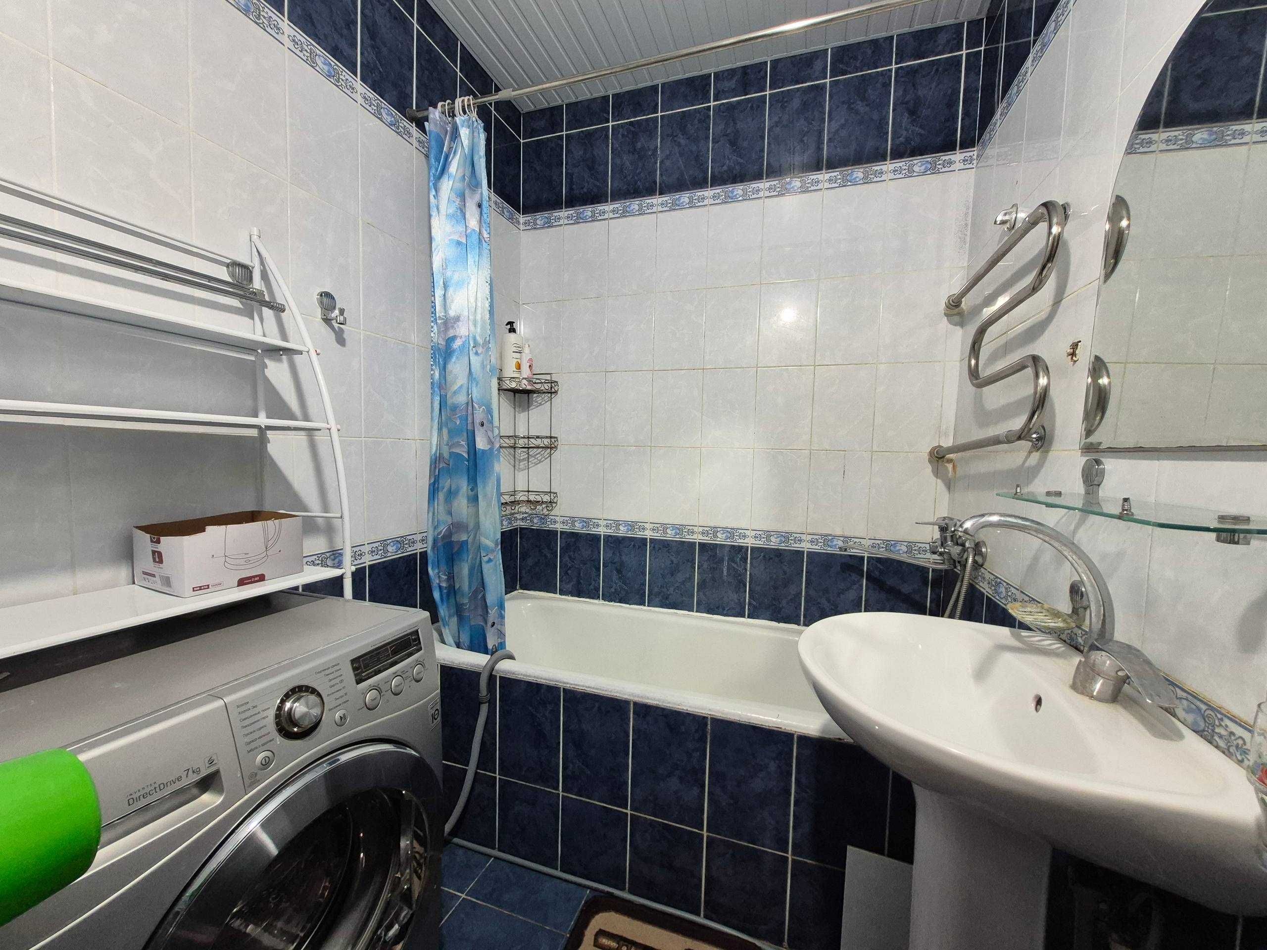 Продам 3 х комнатную квартиру на Карасув-6 (без посредников)