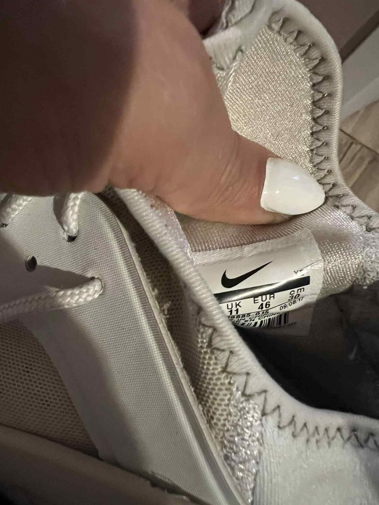 NIKE Спортни обувки AIR HUARACHE