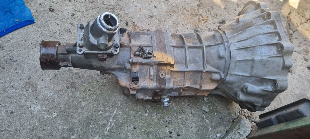 Коробка механника 1jz 2jz мкпп