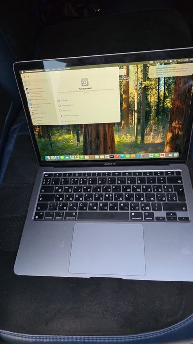 Apple M1 нотбук м1