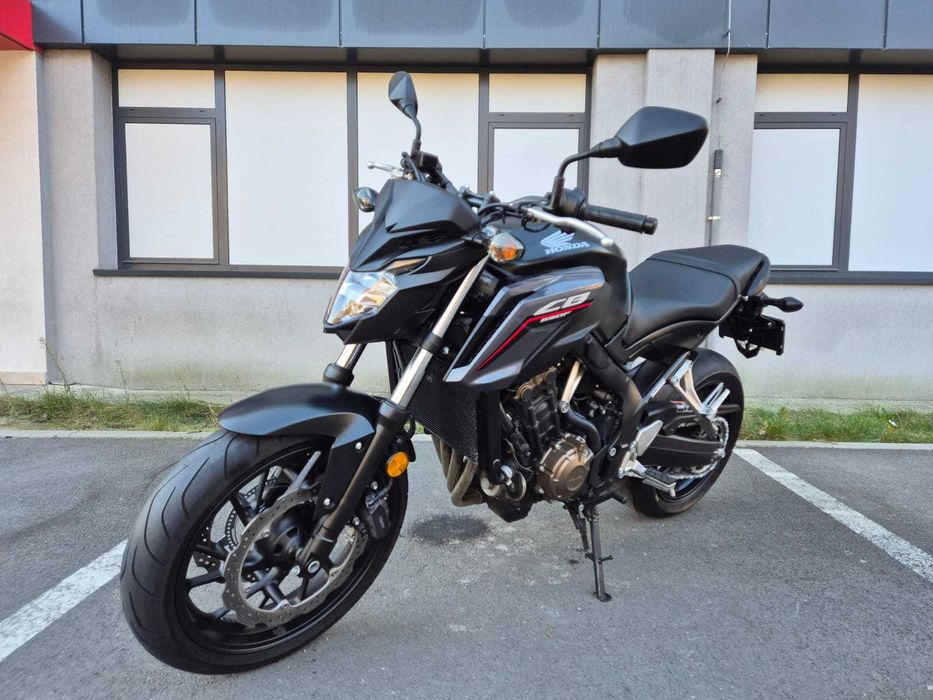 Honda CB650F ABS 2017 ~ Garantie ~ Rate fără DOBÂNDA ~
