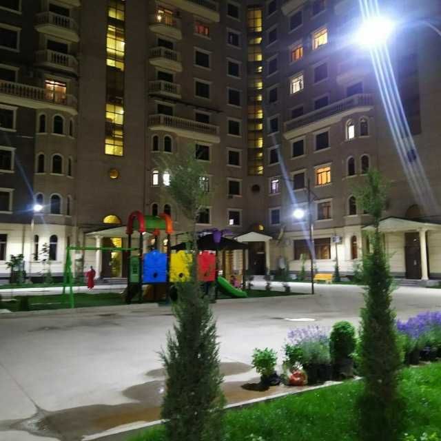 Аренда квартиры в новом жк от хозяйки Яккасарай ,ул. Шота  Руставели