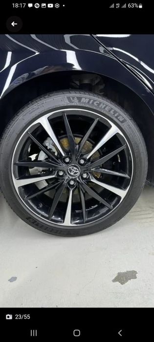 Шина R19 Michelin