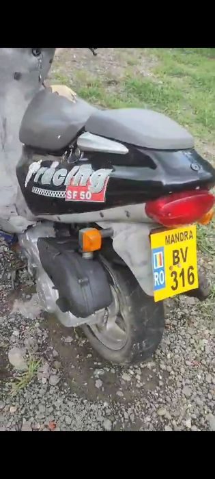 Scuter Hyosung 49 cm