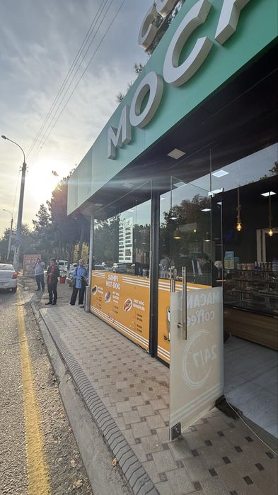 Продается готовый бизнес хот-дог в сам пи