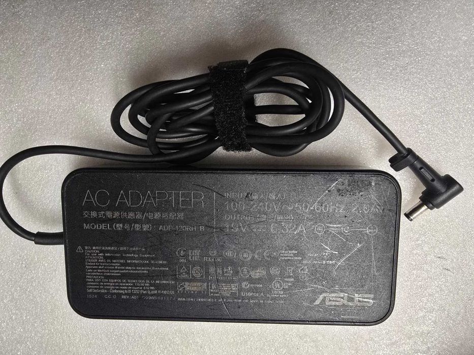 Incarcator Asus 19V 6.32A 120W mufa: 5.5mm x 2.5mm model ADP-120RH B