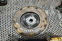 VOLANTA + DISC AMBREIAJ 027105273D Volkswagen VW Golf 4 [1997 - 2006]
